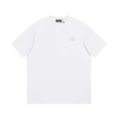 Футболка Dior Basic Collection With Small Logo "White"
