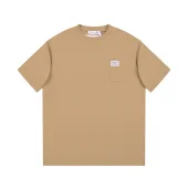 Футболка Dior Patch Pocket "Brown"