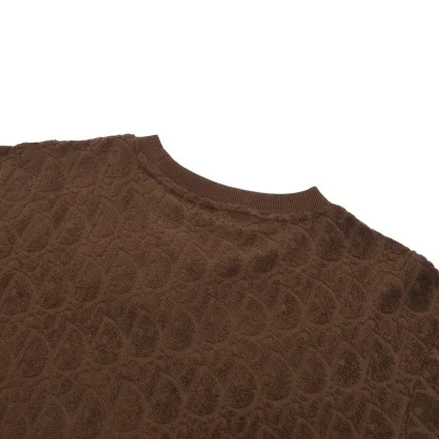 Футболка Dior Soft To The Touch "Brown" фото № 2 Футболка Dior Soft To The Touch "Brown" фото № 2