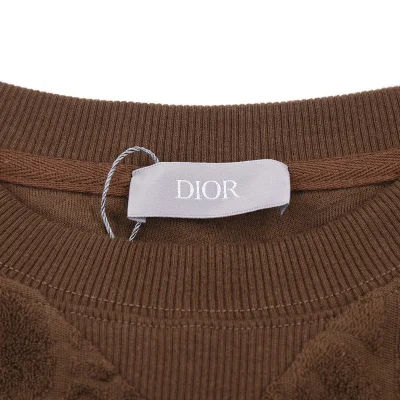 Футболка Dior Soft To The Touch "Brown" фото № 8 Футболка Dior Soft To The Touch "Brown" фото № 8