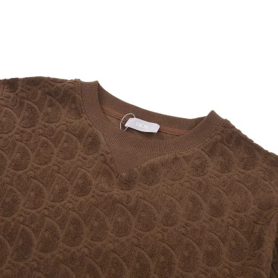 Футболка Dior Soft To The Touch "Brown" фото № 4 Футболка Dior Soft To The Touch "Brown" фото № 4