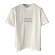 Футболка Dior With Brand Name Plate