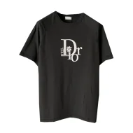 Футболка Dior Logo With The Number Ten
