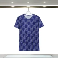 Футболка Dior With Monotonous Inscriptions Футболка Dior With Monotonous Inscriptions