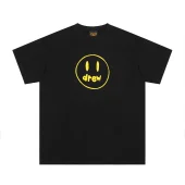 Футболка Drew House Smiley Without A Mouth "Black"