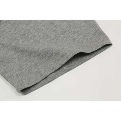 Футболка Fear Of God X Nike Small Logo "Gray" фото № 4