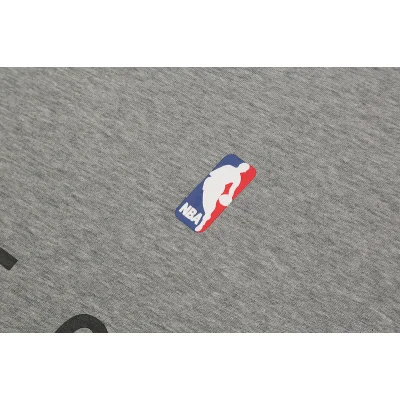 Футболка Fear Of God X Nike Small Logo "Gray" фото № 7