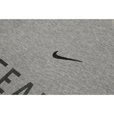 Футболка Fear Of God X Nike Small Logo "Gray" фото № 8