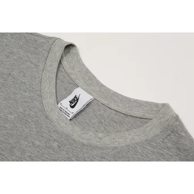 Футболка Fear Of God X Nike Small Logo "Gray" фото № 9