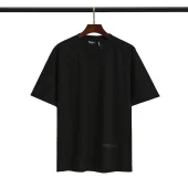 Футболка Fear Of God Essentials Inscription "Black"