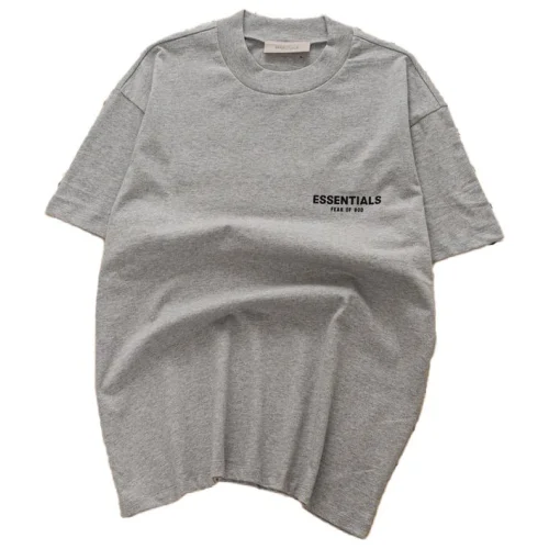Футболка Fear Of God Everyday "Gray"