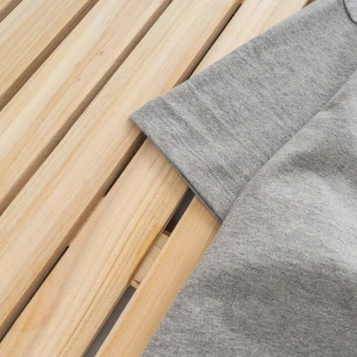 Футболка Fear Of God Everyday "Gray" фото № 4