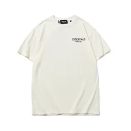 Футболка Fear Of God Image Star "White"