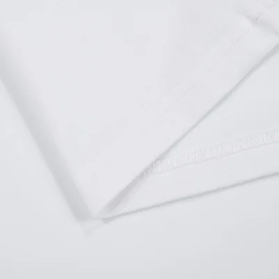 Футболка Fendi Hidden Under The Box "White" фото № 2