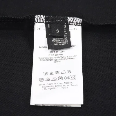 Футболка Fendi Book Bear "Black" фото № 3