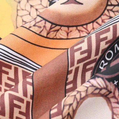 Футболка Fendi Book Bear "Black" фото № 7