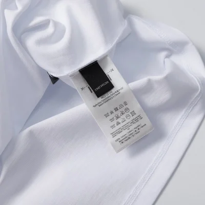 Футболка Fendi World View "White" фото № 2