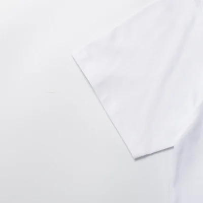 Футболка Fendi World View "White" фото № 8