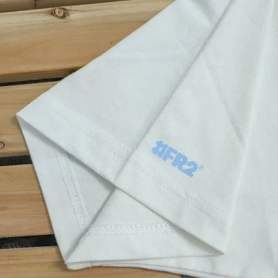 Футболка FR2 Big QR-Code Back "White" фото № 5 Футболка FR2 Big QR-Code Back "White" фото № 5