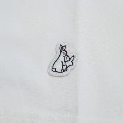 Футболка FR2 Inscription No Sexual Services "White" фото № 3