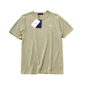 Футболка Fred Perry With Logo Brand "Beige"