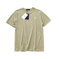 Футболка Fred Perry With Logo Brand Футболка Fred Perry With Logo Brand