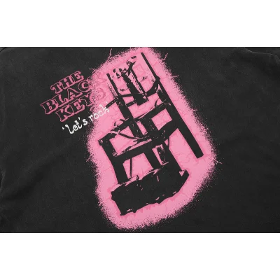 Футболка Gallery Dept Black Chair Print "Black" фото № 4 Футболка Gallery Dept Black Chair Print "Black" фото № 4