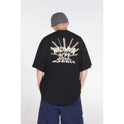 Футболка Gallery Dept Mickey Mouse Print «Black» фото № 2