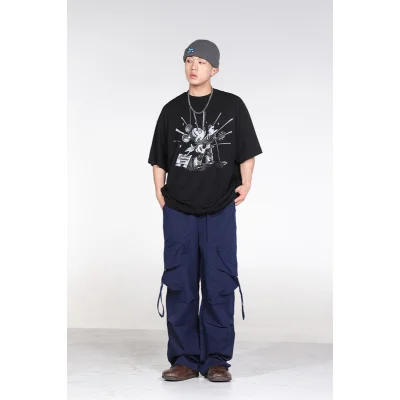 Футболка Gallery Dept Mickey Mouse Print «Black» фото № 4