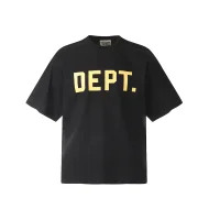 Футболка Gallery Dept Backside Logo "Black"