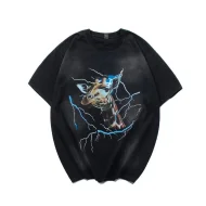 Футболка Gallery Dept. Lightning Deer "Black"