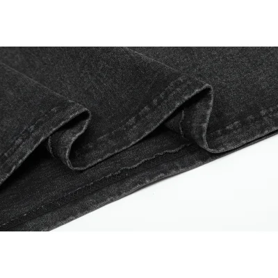 Футболка Gallery Dept Culture "Black/Gray" фото № 5