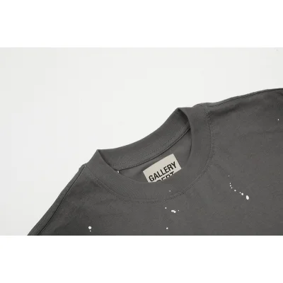 Футболка Gallery Dept Sun Eye "Dark Grey" фото № 2