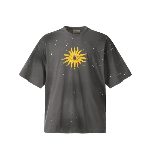 Футболка Gallery Dept Sun Eye "Dark Grey"