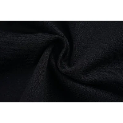 Футболка Givenchy 4 Stars With Text Logo "Black" фото № 2