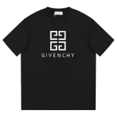 Футболка Givenchy Style 2023 With Logo "Black"