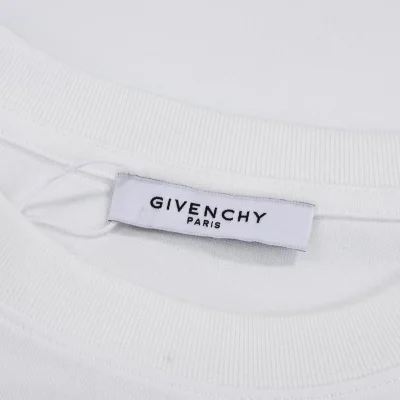 Футболка Givenhy Totem "White" фото № 4
