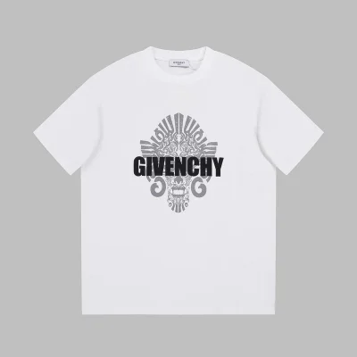 Футболка Givenhy Totem "White" фото № 5