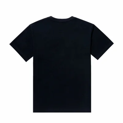 Футболка Givenchy Short Sleeve "Black" фото № 2
