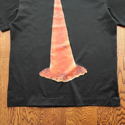 Футболка Givenchy Cone "Black" фото № 3