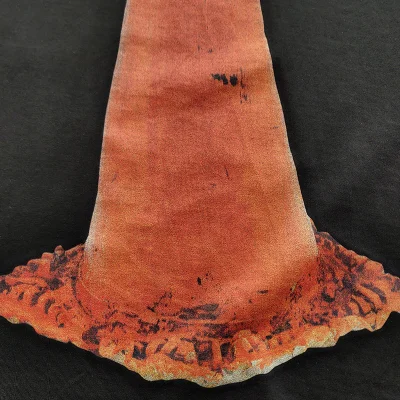 Футболка Givenchy Cone "Black" фото № 4