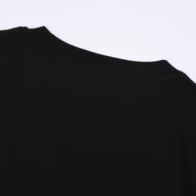 Футболка Givenchy Logo Of Different Styles "Black" фото № 6