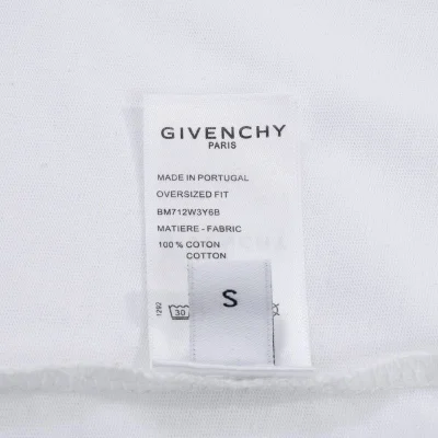 Футболка Givenchy Stupid Rabbit "White" фото № 4 Футболка Givenchy Stupid Rabbit "White" фото № 4