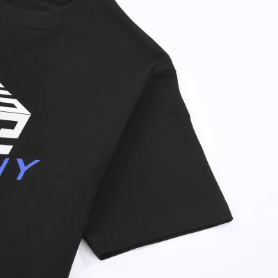 Футболка Givenchy Cube - Separation "Black" фото № 7 Футболка Givenchy Cube - Separation "Black" фото № 7