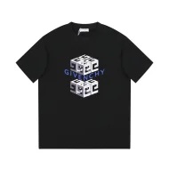 Футболка Givenchy Cube - Separation "Black"