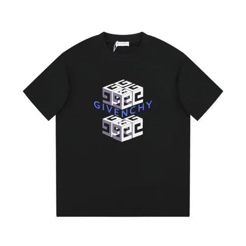 Футболка Givenchy Cube - Separation "Black"