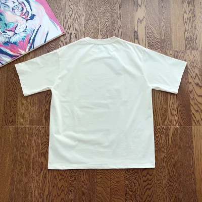 Футболка Gucci With A Colorful Picture "White" фото № 2