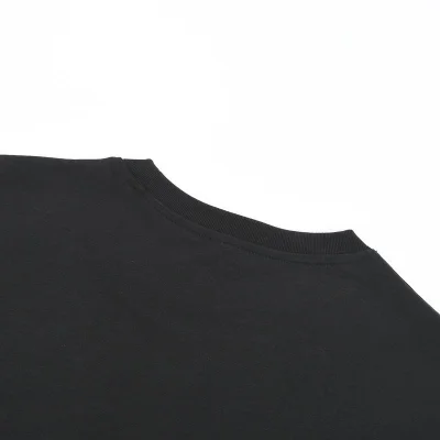 Футболка Gucci With An Abstract Logo "Black" фото № 2