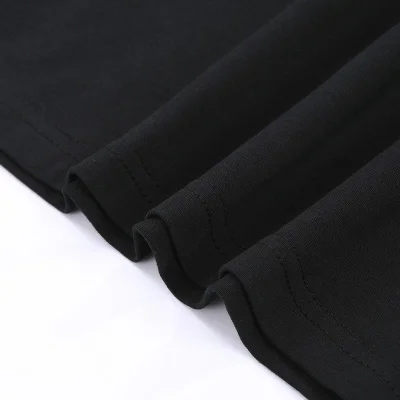 Футболка Gucci With An Abstract Logo "Black" фото № 3