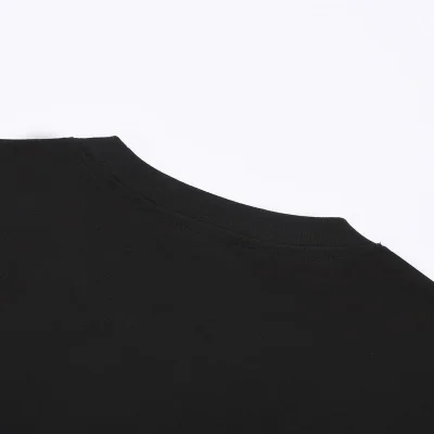 Футболка Gucci There Is Never A Lot Of Money "Black" фото № 3